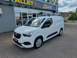Vit Begagnad 2021 Opel Combo Minibuss | 199 000 kr (Marknadspris)