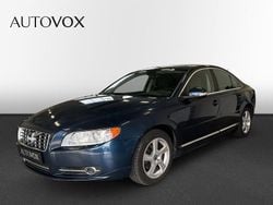 Blå Begagnad 2009 Volvo S80 Momentum Sedan | 69 900 kr (Marknadspris)