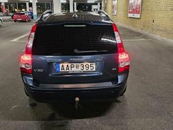 Begagnad 2007 Volvo V50 Kombi | 38 000 kr (Marknadspris)