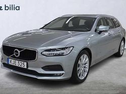 Silver Begagnad 2017 Volvo V90 Business Edition Kombi | 229 000 kr (Marknadspris)