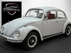 Ljusblå Begagnad 1969 VW Beetle Sedan | 119 000 kr