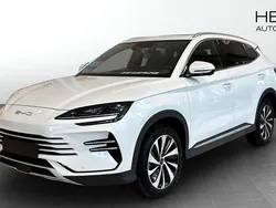 Svart Ny 2025 BYD Seal U Comfort SUV | 512 400 kr