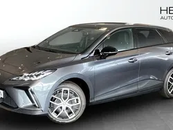 Grå Begagnad 2023 MG MG4 EV Trophy Halvkombi | 399 990 kr