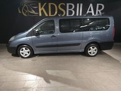 Grå Begagnad 2015 Toyota Proace Minibuss | 89 900 kr (Lite dyr)