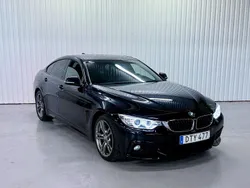 Svart Begagnad 2015 BMW 420 Gran Coupé M Sport Sportkupé | 154 500 kr (Lite dyr)
