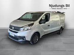 Grå Begagnad 2017 Fiat Talento Van | 149 900 kr (Marknadspris)