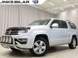 Silver Begagnad 2020 VW Amarok Pickup | 279 900 kr (Superpris)
