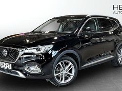 Svart (black) Begagnad 2021 MG EHS Luxury SUV | 229 900 kr (Marknadspris)
