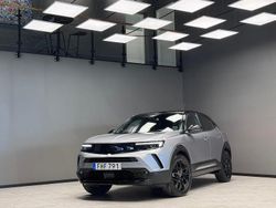 Grå Begagnad 2022 Opel Mokka-e GS Line SUV | 219 900 kr (Marknadspris)