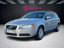 Ljusgrå Begagnad 2009 Volvo V70 Drive Kinetic Kombi | 64 900 kr (Lite dyr)