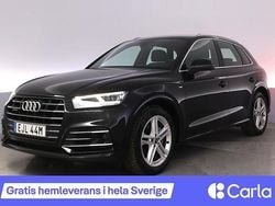 Svart Begagnad 2020 Audi Q5 S-Line SUV | 322 900 kr (Superpris)
