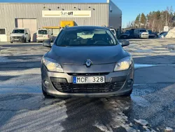 Grå Begagnad 2011 Renault Mégane GrandTour Kombi | 45 900 kr (Marknadspris)