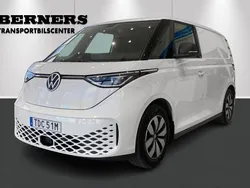 Vit Begagnad 2023 VW ID. Buzz Van | 479 900 kr (Marknadspris)