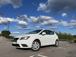 Vit Begagnad 2014 Seat Ibiza Style Halvkombi | 68 000 kr (Marknadspris)