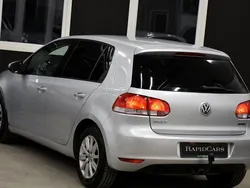 Silver Begagnad 2011 VW Golf Halvkombi | 79 900 kr (Marknadspris)