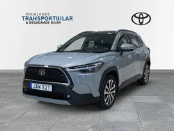 Grå Begagnad 2024 Toyota Corolla Cross Executive SUV | 429 900 kr (Lite dyr)