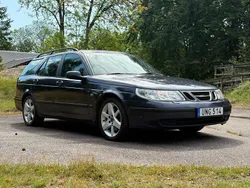 Blå Begagnad 2004 Saab 9-5 Kombi | 19 500 kr (Marknadspris)
