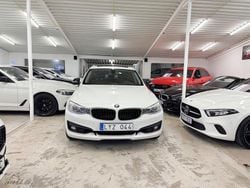 Vit Begagnad 2013 BMW 328 Gran Turismo Sport Line Halvkombi | 119 900 kr (Marknadspris)