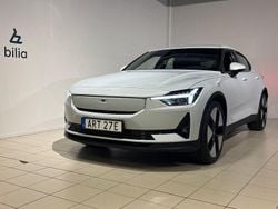 Silver Begagnad 2023 Polestar 2 Plus Halvkombi | 419 900 kr (Lite dyr)