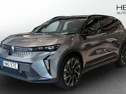 Grå Begagnad 2024 Renault Scénic Esprit Alpine Minibuss | 499 900 kr (Marknadspris)