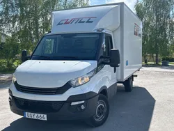 Vit Begagnad 2018 Iveco Daily Van | 105 000 kr