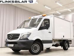 Vit Begagnad 2016 Mercedes Sprinter Van | 179 900 kr (Superpris)