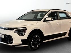 Vit (white) Begagnad 2022 Kia e-Niro SUV | 309 900 kr (Marknadspris)