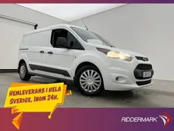 Vit Begagnad 2018 Ford Transit Van | 109 800 kr (Marknadspris)