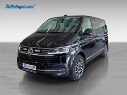 Svart Begagnad 2020 VW Multivan Van | 599 900 kr