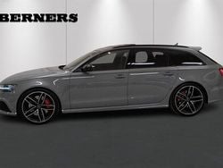 Nardogrå Begagnad 2017 Audi RS6 Performance Kombi | 699 900 kr (Marknadspris)