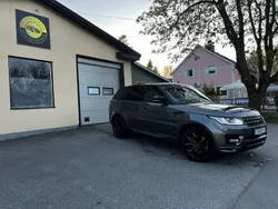 Grå Begagnad 2015 Land Rover Range Rover Sport Autobiography SUV | 339 999 kr (Marknadspris)