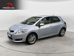 Ljusblå Begagnad 2009 Toyota Auris Halvkombi | 44 900 kr (Marknadspris)