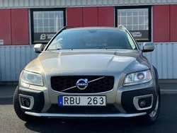 Ljusbrun Begagnad 2007 Volvo XC70 Summum SUV | 69 900 kr (Dyr)