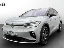 Scale silver metallic bla Begagnad 2023 VW ID.4 GTX SUV | 384 900 kr (Bra pris)