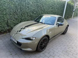 Gul Begagnad 2023 Mazda MX5 Cab | 330 000 kr (Bra pris)