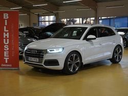 Vit Begagnad 2019 Audi Q5 SUV | 279 000 kr (Marknadspris)