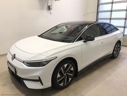 Vit Begagnad 2023 VW ID.7 Pro Sedan | 485 000 kr (Marknadspris)