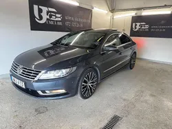 Mörkgrå Begagnad 2011 VW CC Sedan | 114 900 kr (Lite dyr)