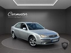 Begagnad 2006 Ford Mondeo Titanium Halvkombi | 29 990 kr (Lite dyr)