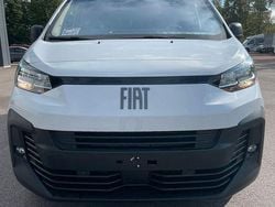 Vit Ny 2025 Fiat Scudo Minibuss | 434 875 kr