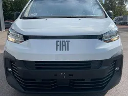 Vit Ny 2025 Fiat Scudo Minibuss | 434 875 kr (Marknadspris)