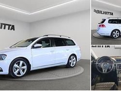 Vit Begagnad 2013 VW Passat GT Kombi | 84 900 kr (Marknadspris)