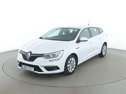 Vit Begagnad 2019 Renault Mégane GrandTour Life Kombi | 136 000 kr (Marknadspris)