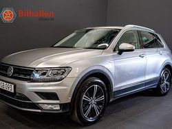 Silver Begagnad 2016 VW Tiguan SUV | 164 900 kr (Marknadspris)