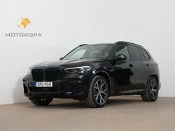Svart Begagnad 2021 BMW X5 iPerformance SUV | 759 000 kr (Dyr)