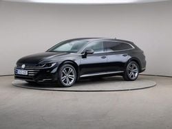 Deep black (pearl) Begagnad 2022 VW Arteon R-line Kombi | 319 000 kr (Bra pris)