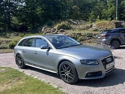 Grå Begagnad 2011 Audi A4 Kombi | 50 000 kr (Bra pris)