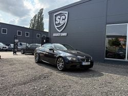 Svart Begagnad 2008 BMW M3 Cabriolet Cab | 359 900 kr