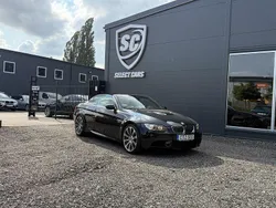 Svart Begagnad 2008 BMW M3 Cabriolet Cab | 359 900 kr