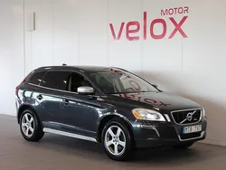Grå Begagnad 2012 Volvo XC60 R-Design Momentum SUV | 99 900 kr (Bra pris)